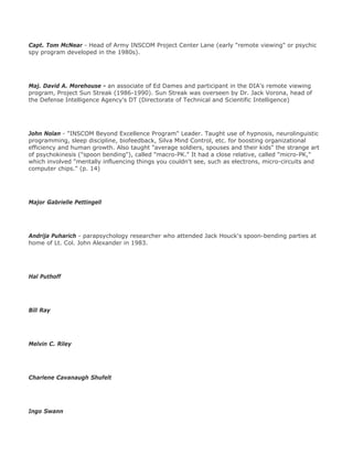 Top Secret Program Pathces Top secret-programs-hidden-in-plain-sight ( Mind Control - Microchip ...