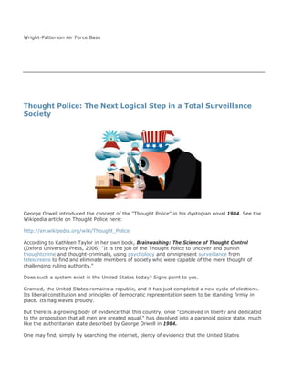 Top Secret Program Pathces Top secret-programs-hidden-in-plain-sight ( Mind Control - Microchip ...