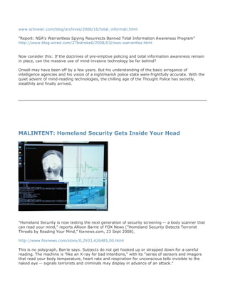 Top Secret Program Pathces Top secret-programs-hidden-in-plain-sight ( Mind Control - Microchip ...