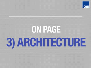ON PAGE
3)ARCHITECTURE
 