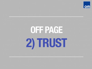 OFF PAGE
2)TRUST
 