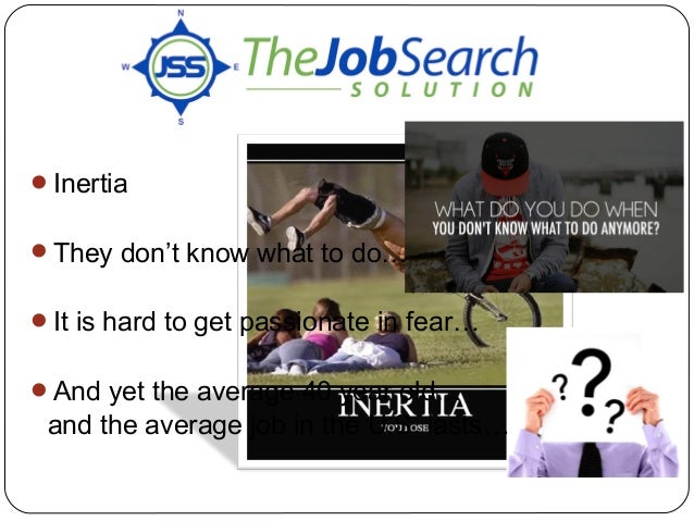 hard finding a job