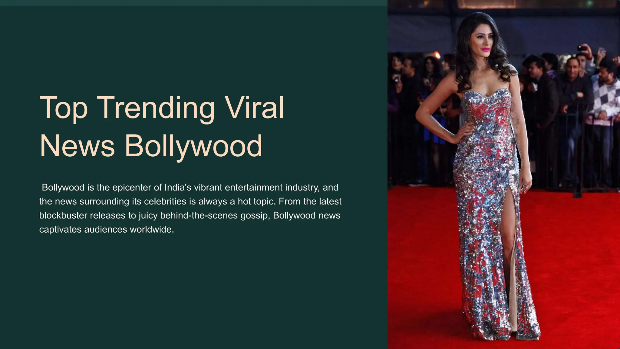 Viral Celebrity Story Today