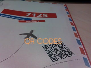 QR CODES
 
