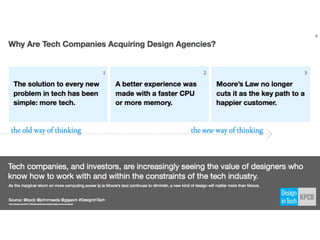 Top Trends In Product Design: Outcomes, Understanding Customers, and Building  for Experiments