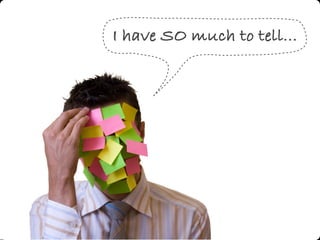 My Top 10 slides on presentations