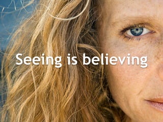 My Top 10 slides on presentations