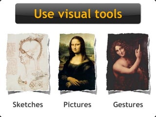 My Top 10 slides on presentations
