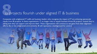 10 Business Intelligence Trends for 2012