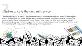 10 Business Intelligence Trends for 2012