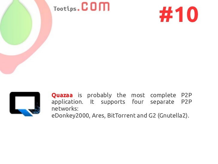 Top10 File Sharing Applications For Ubuntu/Linux