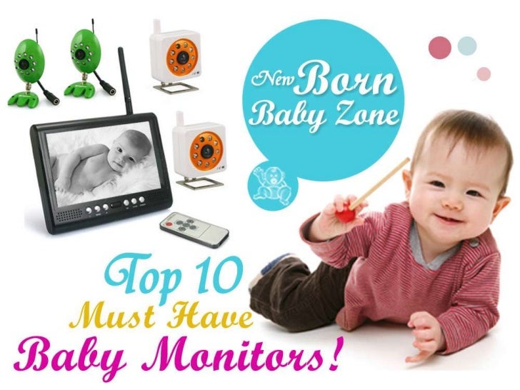 top 10 baby monitors