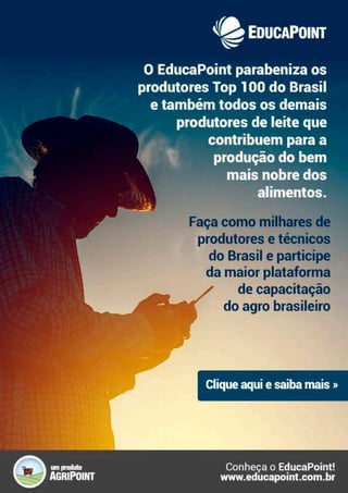 LEVANTAMENTO TOP 100 • 2018 14
 