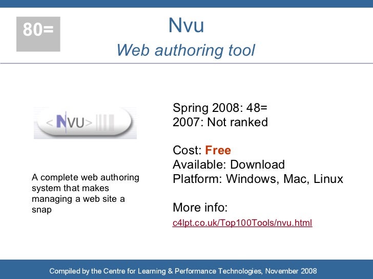 Authoring Tools For Mac Authoring Tools For Mac