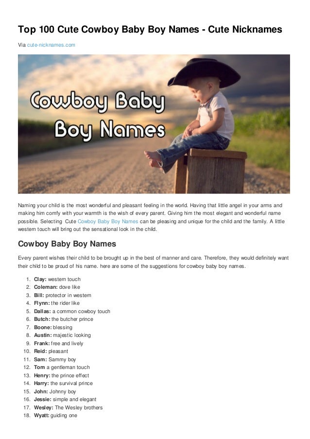 baby boy western boutique