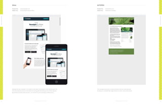 Wave

doTERRA

Designed by:

www.waveapps.com

Designed by:

www.doterra.com

Subject line:

Introducing Receipts by Wave

Subject line:

Peppermint Challenge

Nonconformists

Nonconformists
Reading from your computer? You’ll need to scroll down to the bottom of the email for your CTA.

This campaign showcases a creative promotion and the unique approach

This well-designed promotion from Wave Accounting takes the bold approach of featuring only

of opting for a clickable PDF image instead of a classic call to action button.

app download prompts above the fold - a no-brainer if you’re promoting a mobile product.

74

75

 