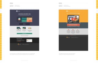Litmus

Litmus

Designed by:

www.litmus.com

Designed by:

www.litmus.com

Subject line:

Don’t forward this…

Subject line:

No more link checking

All-Stars

All-Stars
Reverse psychology is in full effect with this captivating subject line - and a header image

108

The engaging video and prominent call to action make this

that is animated to peel back and reveal code instantly draws you to the headline story.

campaign a case study for promotional email done well.

109

 