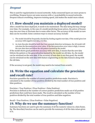 Top 100+ Google Data Science Interview Questions.pdf