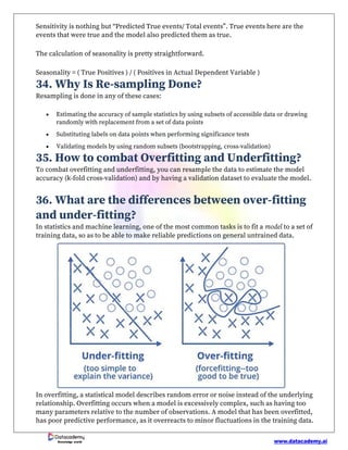 Top 100+ Google Data Science Interview Questions.pdf