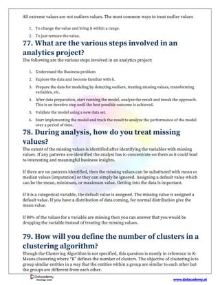 Top 100+ Google Data Science Interview Questions.pdf