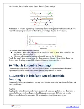 Top 100+ Google Data Science Interview Questions.pdf