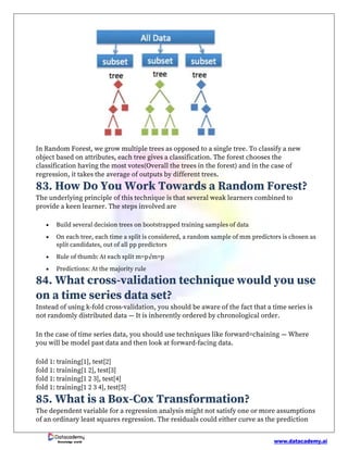 Top 100+ Google Data Science Interview Questions.pdf