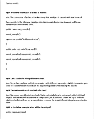 Top 100 Java Interview Questions and Answers.pdf