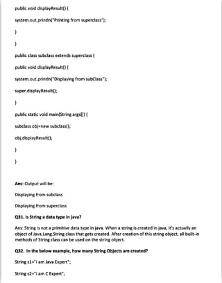 Top 100 Java Interview Questions and Answers.pdf