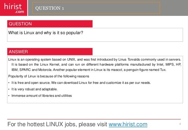 interview questions for servers