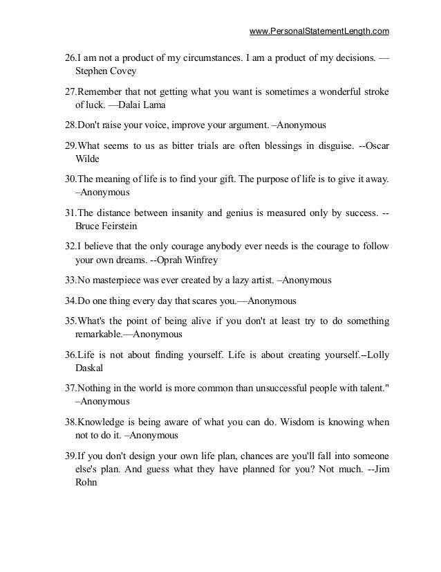 Thesis statement for a research paper on careers a person