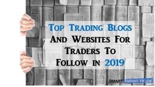 Top 101 trading blogs and trading websites to for you to follow in 2019