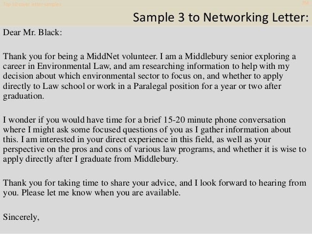 Top 10 3 M Cover Letter Samples