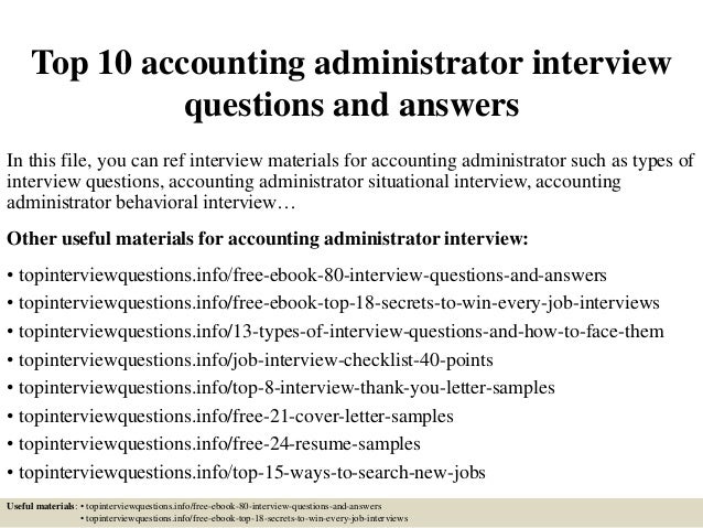 accounting interview questions rome fontanacountryinn com accounting job interview questions