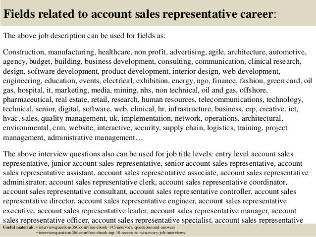 sample interview questions and answers for sales representative customer service representative interview questions and answers