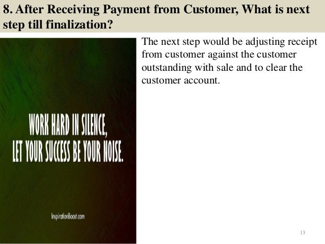99 accounts Receivable Interview Questions And Answers 99-accounts-receivable-interview-questions-and-answers