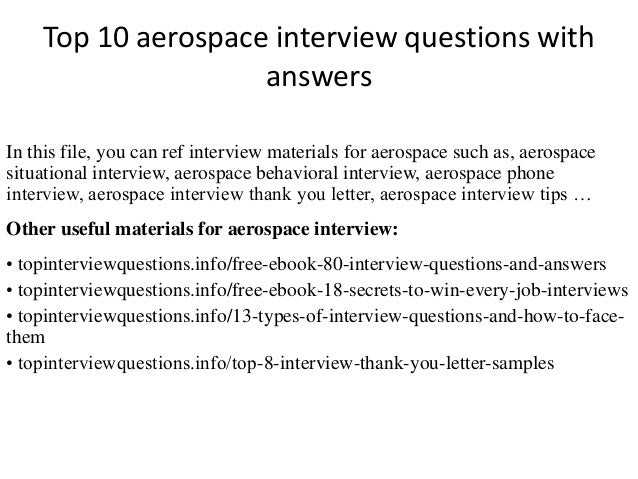 situational questions for interview