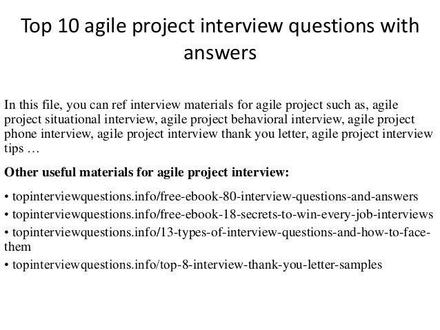 questions to ask during an informational interview