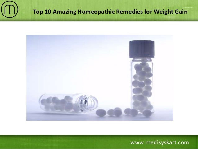home remedies for weight gain