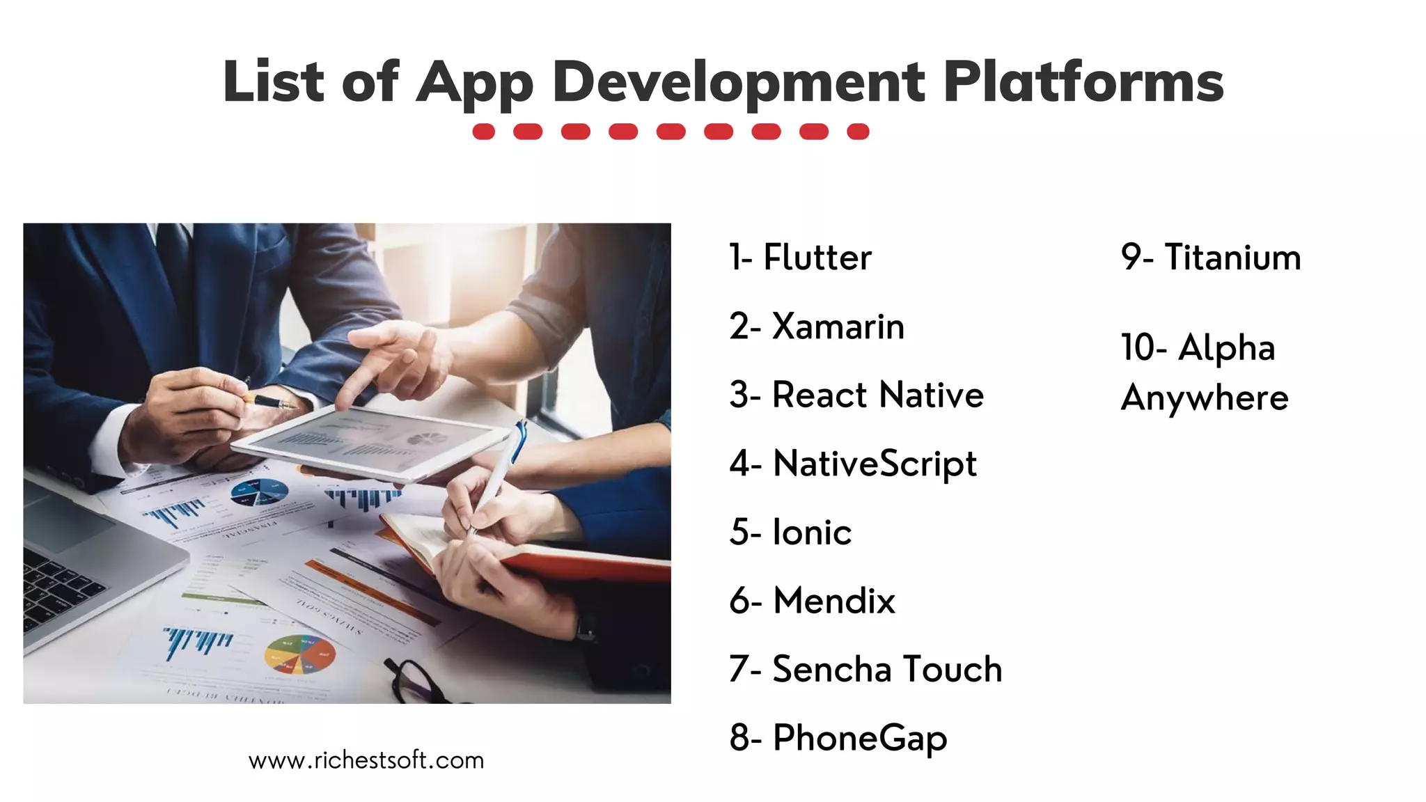 Top 10 App Development Platforms In 2023 pdf top-10-app-development-platforms-in-2023-pdf