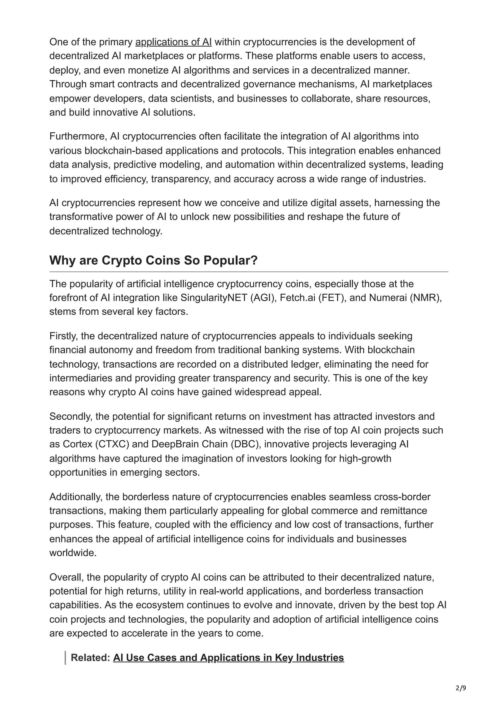 top 10 Artificial Intelligence AI Crypto Coins.pdf