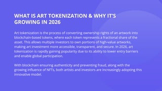 Top 10 Art Tokenization Platforms in 2026.pdf