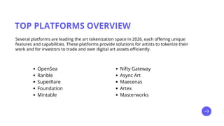Top 10 Art Tokenization Platforms in 2026.pdf