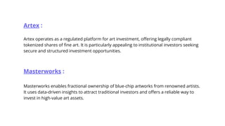 Top 10 Art Tokenization Platforms in 2026.pdf