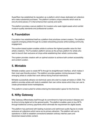 Top 10 Art Tokenization Platforms in 2026 (1).pdf