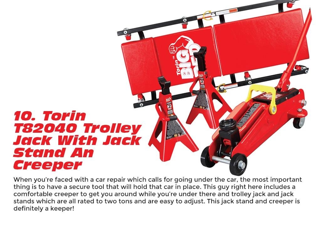 Top 10 automotive tools every car owners should invest in