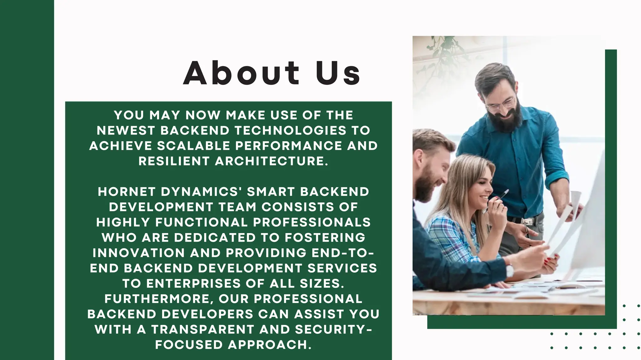 Top 10 Backend Frameworks for Businesses in 2024 | PDF | Web ...