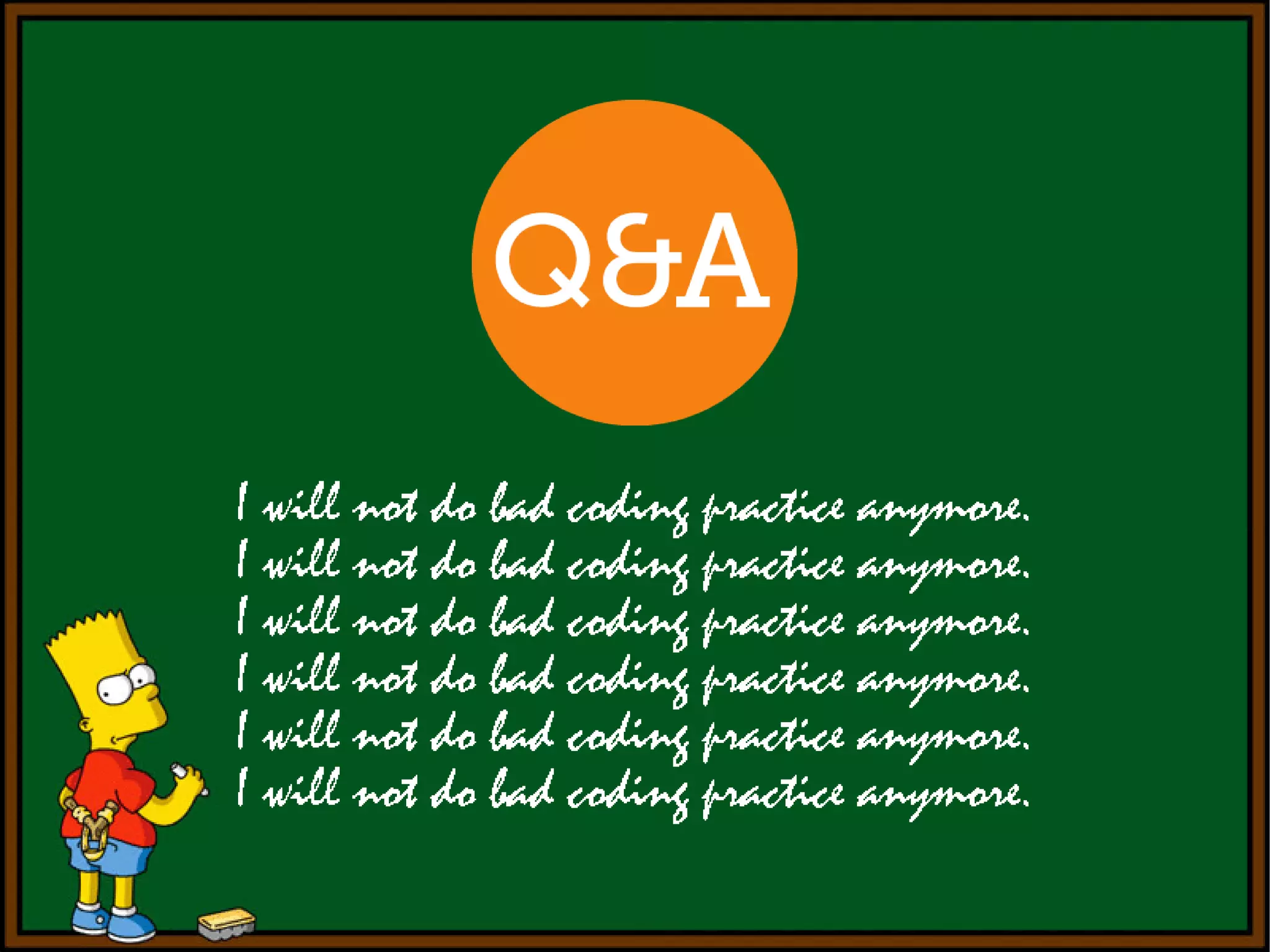 Top 10 Bad Coding Practices Lead to Security Problems
