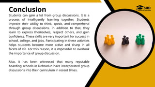Top 10 Benefits of Group Discussion for Students.pptx