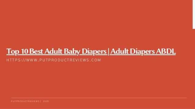 top abdl diapers