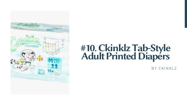 best adult diapers abdl